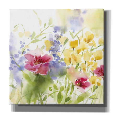 Image of 'Spring Meadow I' by Katrina Pete, Giclee Canvas Wall Art