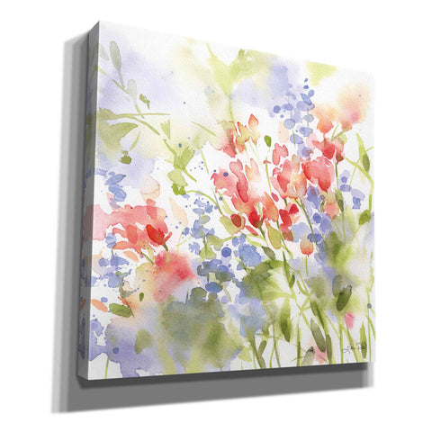 Image of 'Spring Meadow II' by Katrina Pete, Giclee Canvas Wall Art