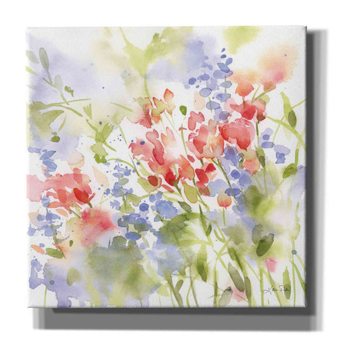Image of 'Spring Meadow II' by Katrina Pete, Giclee Canvas Wall Art