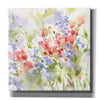 'Spring Meadow II' by Katrina Pete, Giclee Canvas Wall Art
