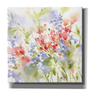 'Spring Meadow II' by Katrina Pete, Giclee Canvas Wall Art