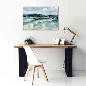 'Clouds at Hilltop' by Katrina Pete, Giclee Canvas Wall Art,40x26