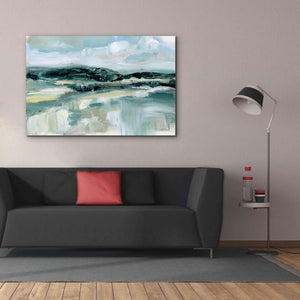 'Clouds at Hilltop' by Katrina Pete, Giclee Canvas Wall Art,60x40