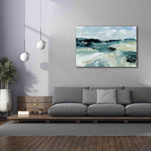 'Windswept Landscape' by Katrina Pete, Giclee Canvas Wall Art,60x40