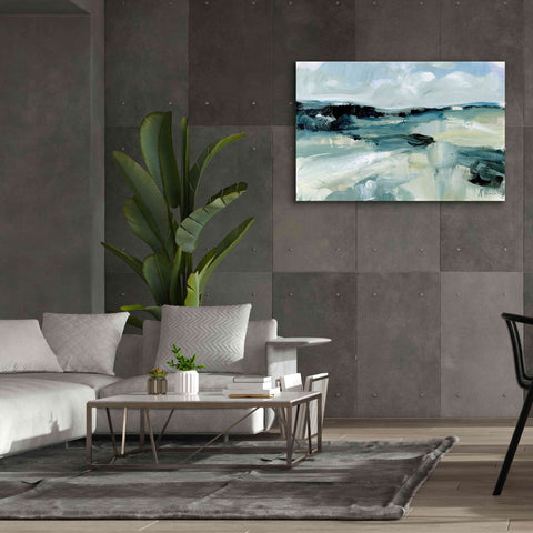 Image of 'Windswept Landscape' by Katrina Pete, Giclee Canvas Wall Art,60x40