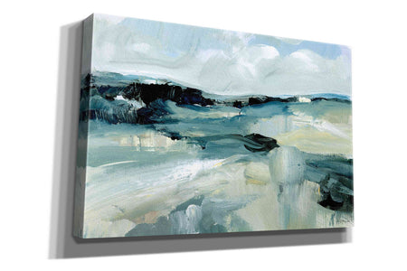 'Windswept Landscape' by Katrina Pete, Giclee Canvas Wall Art