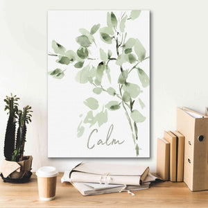 'Cascading Branches II Calm' by Katrina Pete, Giclee Canvas Wall Art,18x26