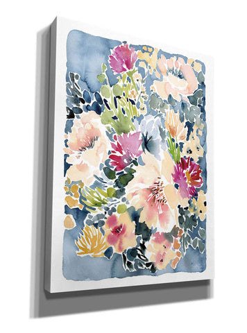 Image of 'Peony Delights' by Katrina Pete, Giclee Canvas Wall Art