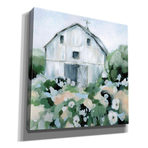 Image of 'Summer Barn' by Katrina Pete, Giclee Canvas Wall Art
