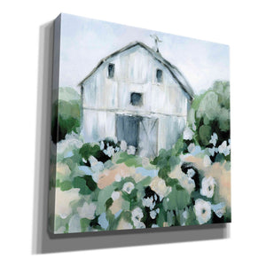'Summer Barn' by Katrina Pete, Giclee Canvas Wall Art