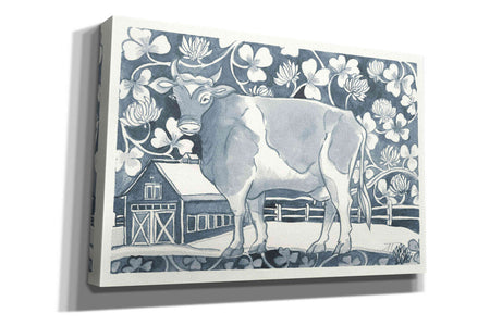 'Farm Life II' by Miranda Thomas, Giclee Canvas Wall Art