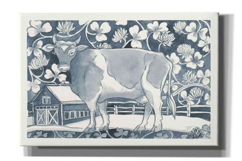 Image of 'Farm Life II' by Miranda Thomas, Giclee Canvas Wall Art
