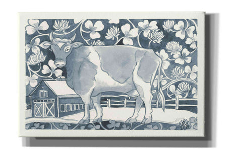 'Farm Life II' by Miranda Thomas, Giclee Canvas Wall Art