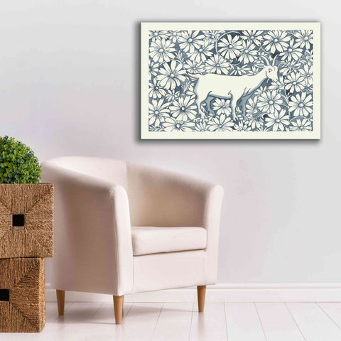 Image of 'Farm Life III' by Miranda Thomas, Giclee Canvas Wall Art,40x26