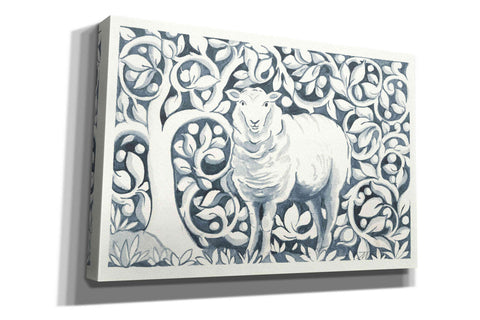 Image of 'Farm Life V' by Miranda Thomas, Giclee Canvas Wall Art