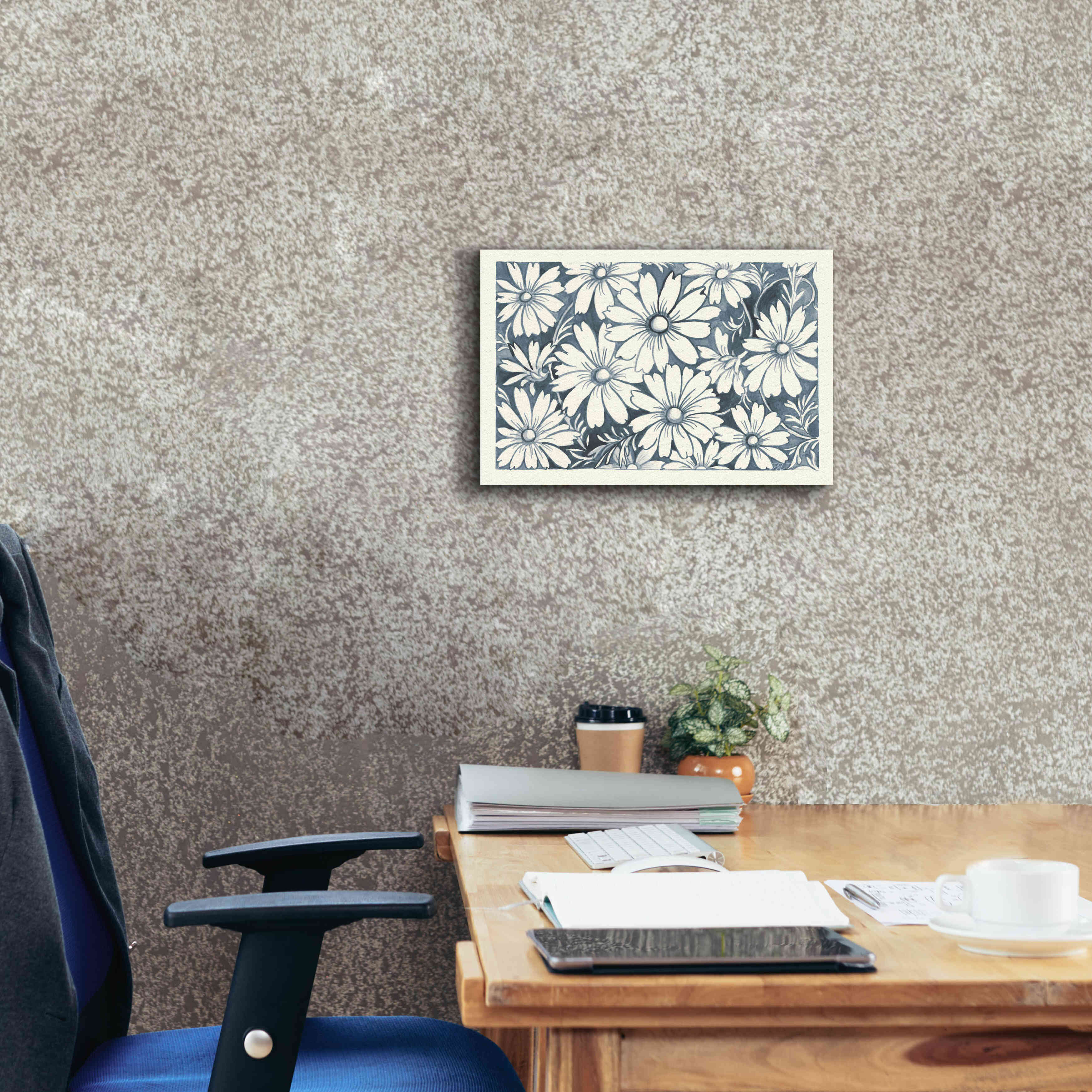 'Farm Life VI' by Miranda Thomas, Giclee Canvas Wall Art,18x12