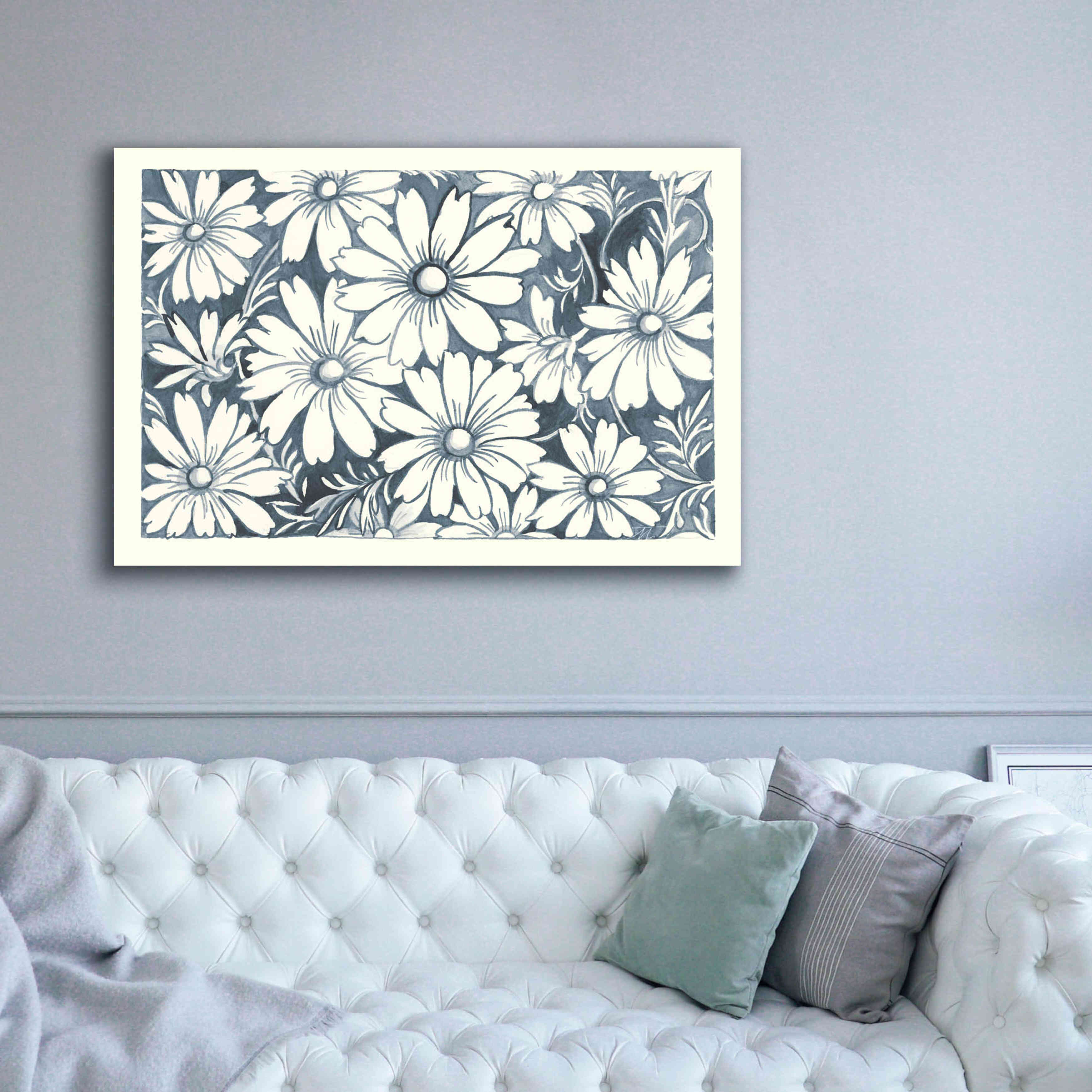 'Farm Life VI' by Miranda Thomas, Giclee Canvas Wall Art,60x40