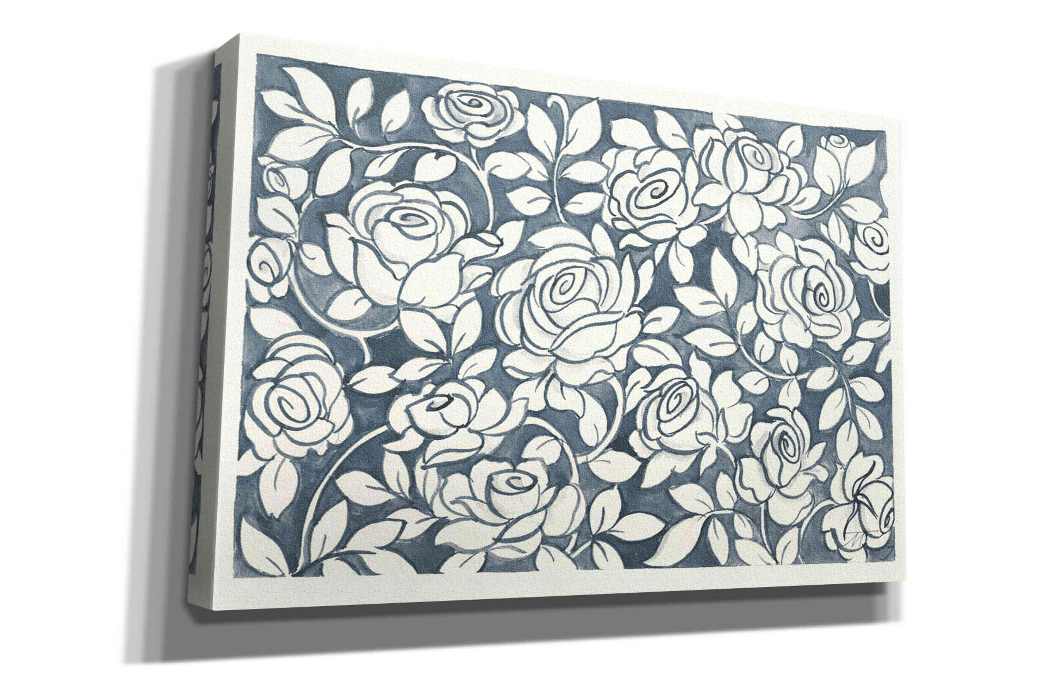 'Farm Life VII' by Miranda Thomas, Giclee Canvas Wall Art