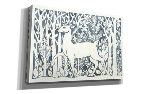 Image of 'Forest Life V' by Miranda Thomas, Giclee Canvas Wall Art