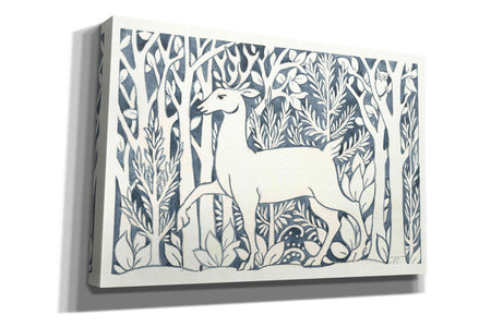 'Forest Life V' by Miranda Thomas, Giclee Canvas Wall Art