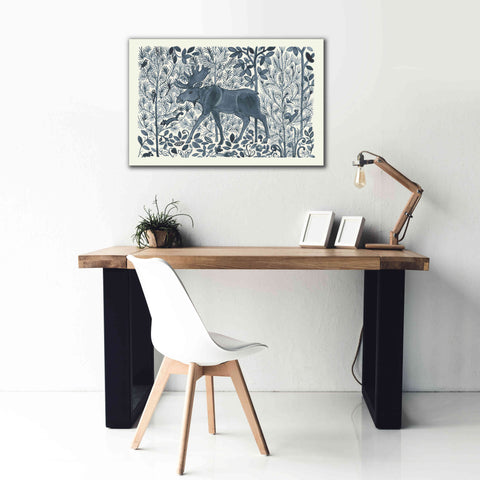 Image of 'Forest Life VI' by Miranda Thomas, Giclee Canvas Wall Art,40x26