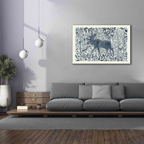 Image of 'Forest Life VI' by Miranda Thomas, Giclee Canvas Wall Art,60x40