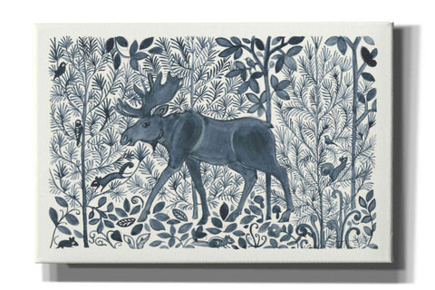 Image of 'Forest Life VI' by Miranda Thomas, Giclee Canvas Wall Art