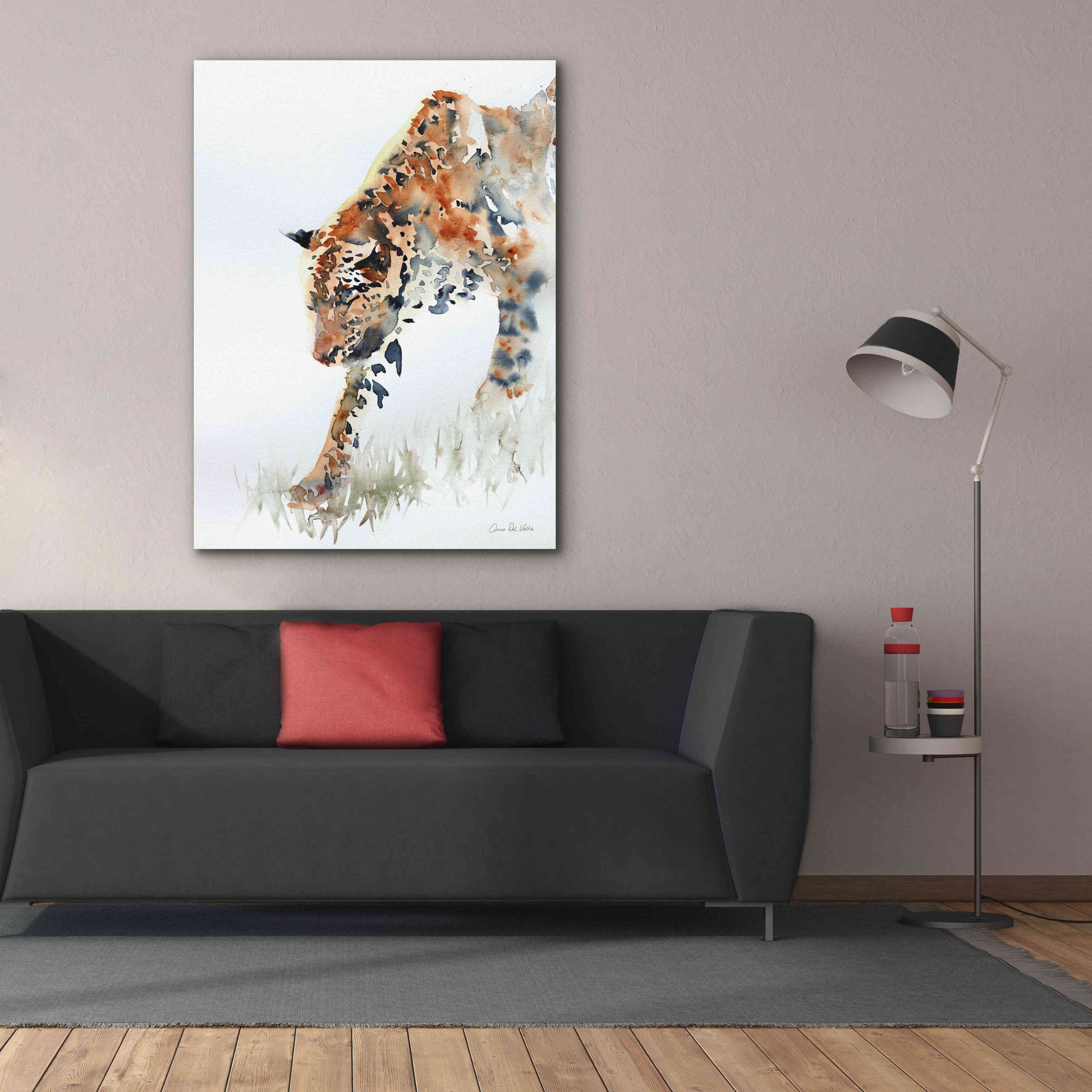 'Slowly Does It' by Alan Majchrowicz, Giclee Canvas Wall Art,40x54