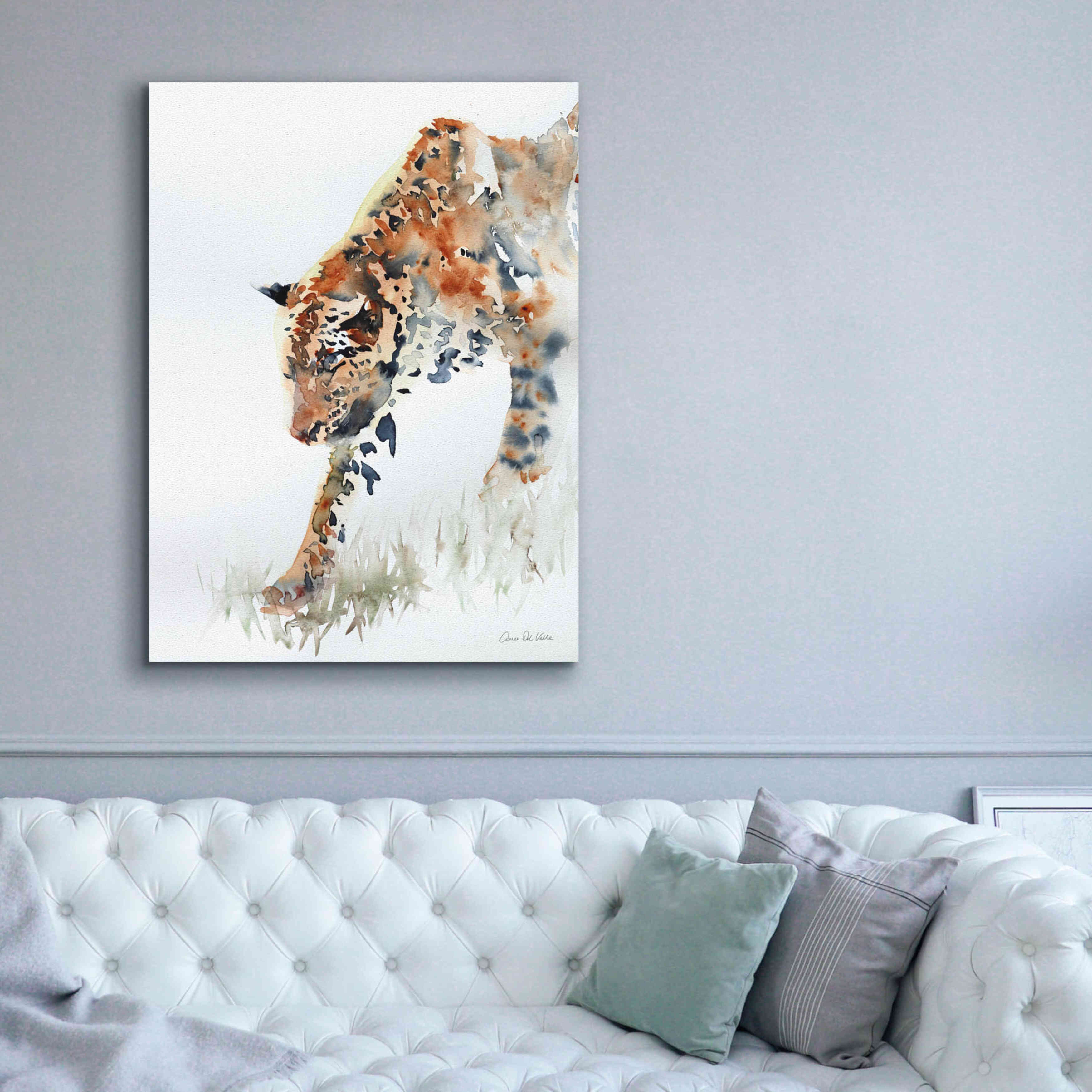 'Slowly Does It' by Alan Majchrowicz, Giclee Canvas Wall Art,40x54