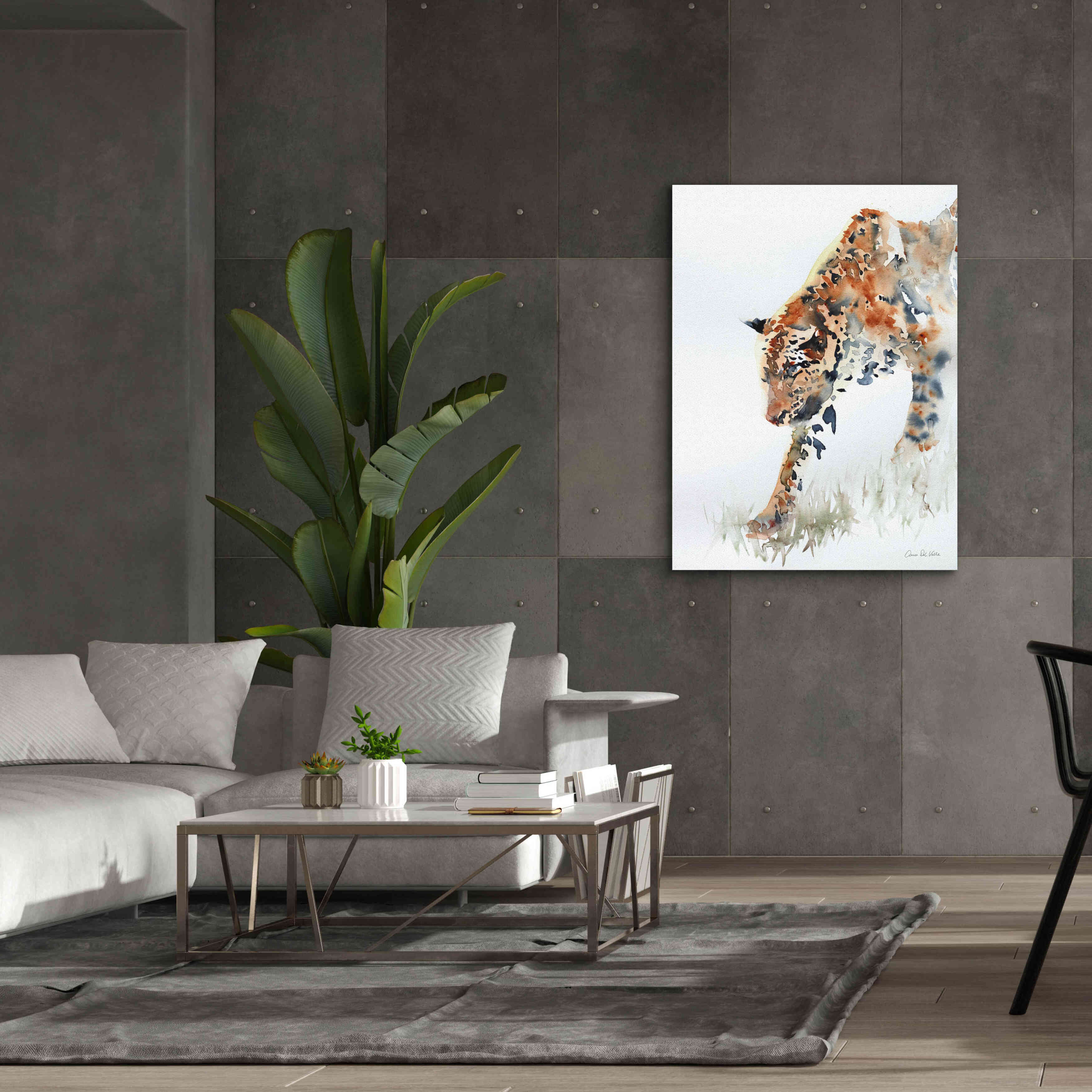 'Slowly Does It' by Alan Majchrowicz, Giclee Canvas Wall Art,40x54