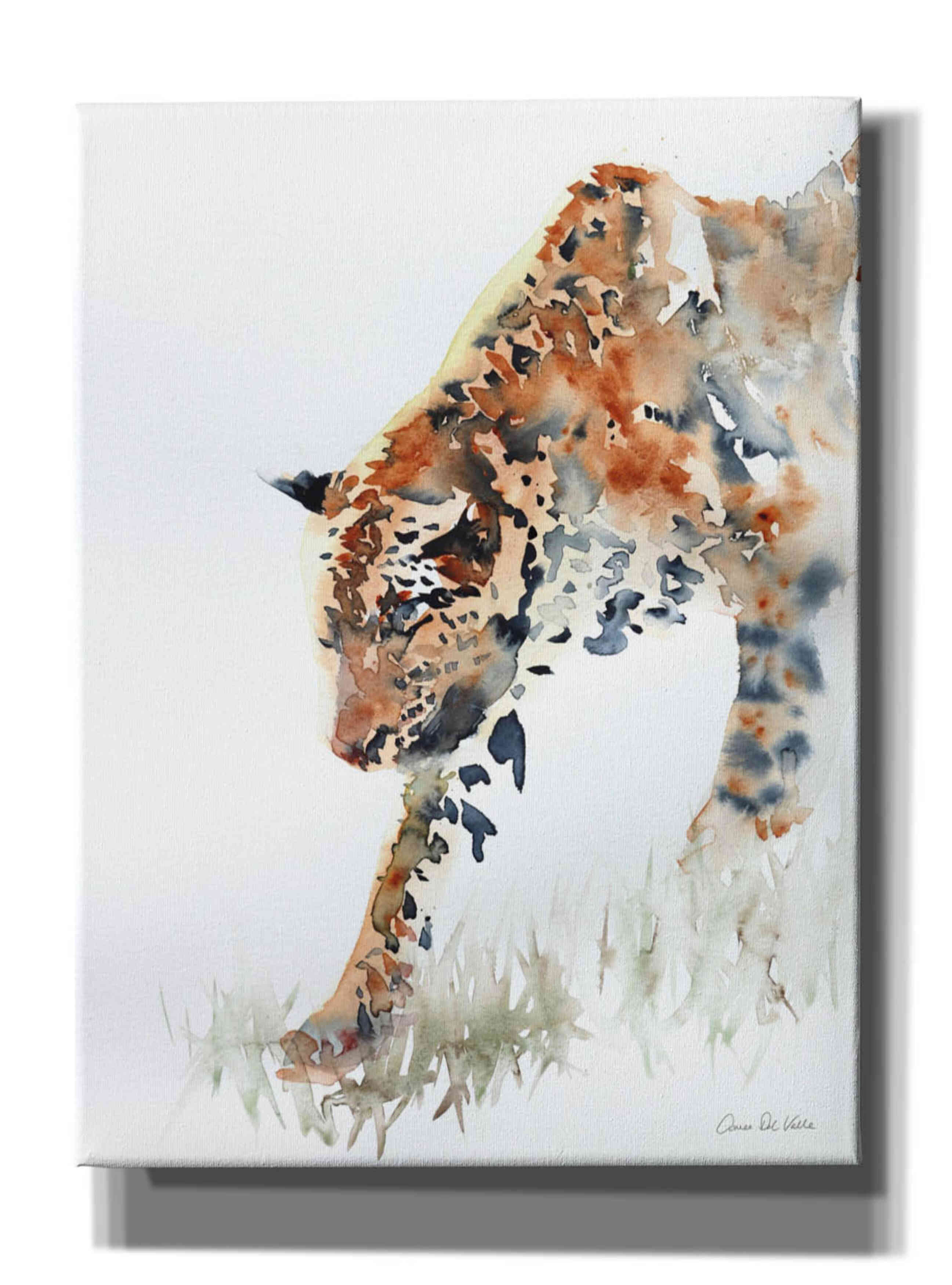 'Slowly Does It' by Alan Majchrowicz, Giclee Canvas Wall Art