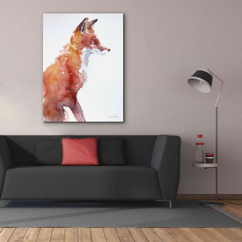 'Sly As A Fox' by Alan Majchrowicz, Giclee Canvas Wall Art,40x54