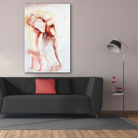 Image of 'African Elephant' by Alan Majchrowicz, Giclee Canvas Wall Art,40x60