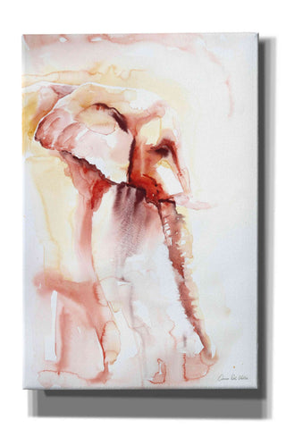 Image of 'African Elephant' by Alan Majchrowicz, Giclee Canvas Wall Art