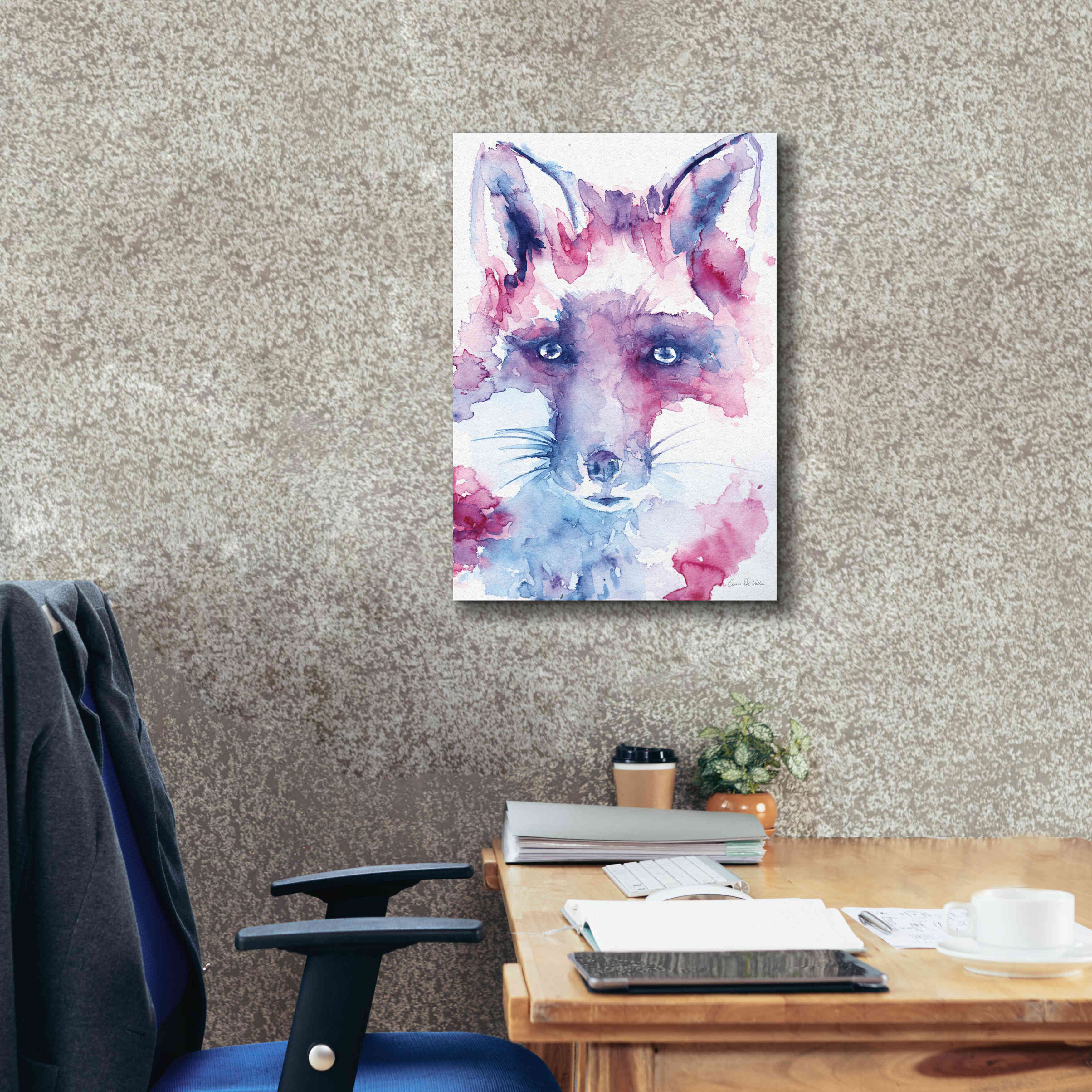 'Sweet And Sour' by Alan Majchrowicz, Giclee Canvas Wall Art,18x26