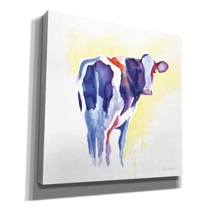 'Holstein I' by Alan Majchrowicz, Giclee Canvas Wall Art