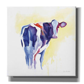 'Holstein I' by Alan Majchrowicz, Giclee Canvas Wall Art