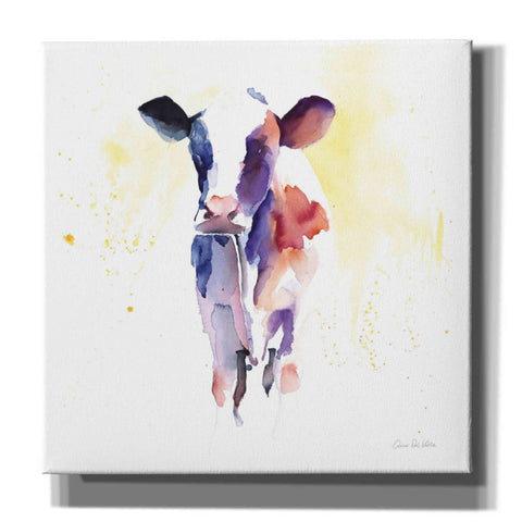 Image of 'Holstein II' by Alan Majchrowicz, Giclee Canvas Wall Art