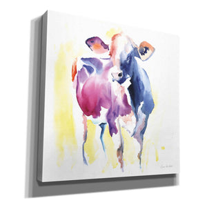 'Holstein III' by Alan Majchrowicz, Giclee Canvas Wall Art