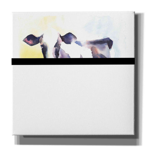 Image of 'Holstein IV' by Alan Majchrowicz, Giclee Canvas Wall Art