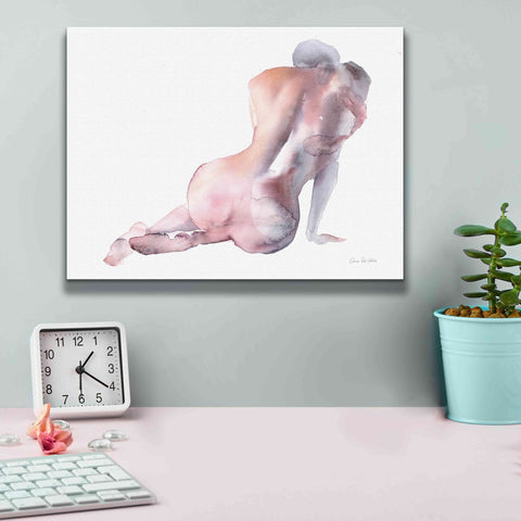 Image of 'Solace I' by Alan Majchrowicz, Giclee Canvas Wall Art,16x12