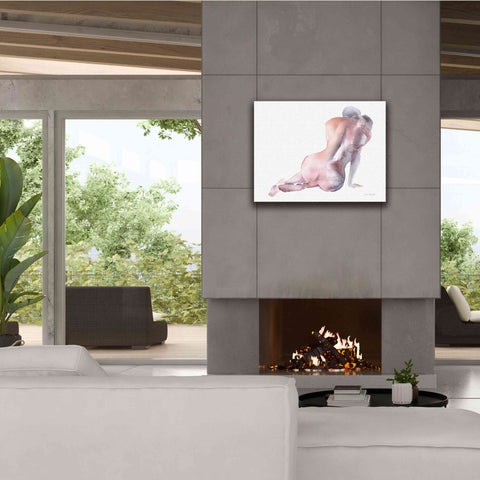 Image of 'Solace I' by Alan Majchrowicz, Giclee Canvas Wall Art,34x26