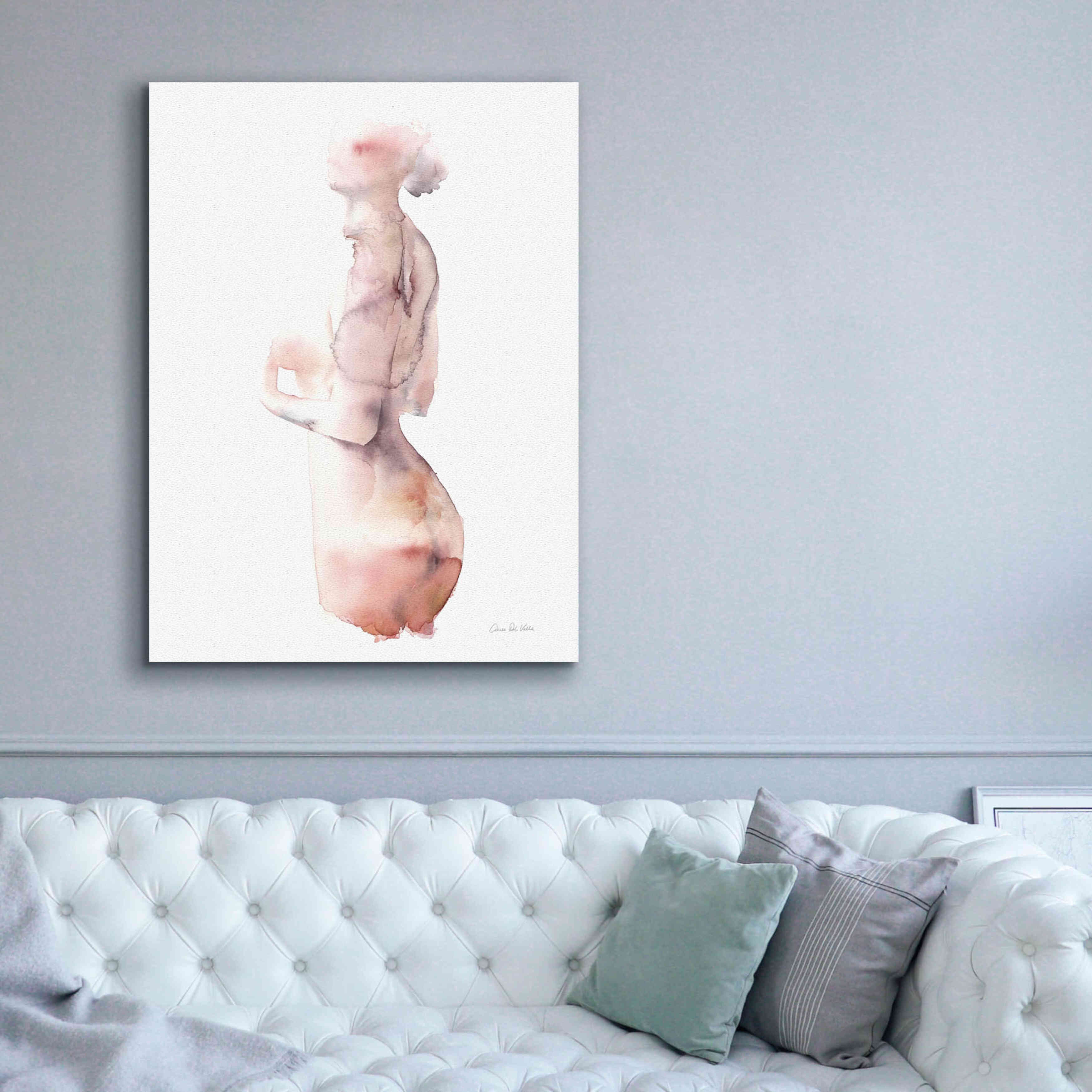 'Solace II' by Alan Majchrowicz, Giclee Canvas Wall Art,40x54