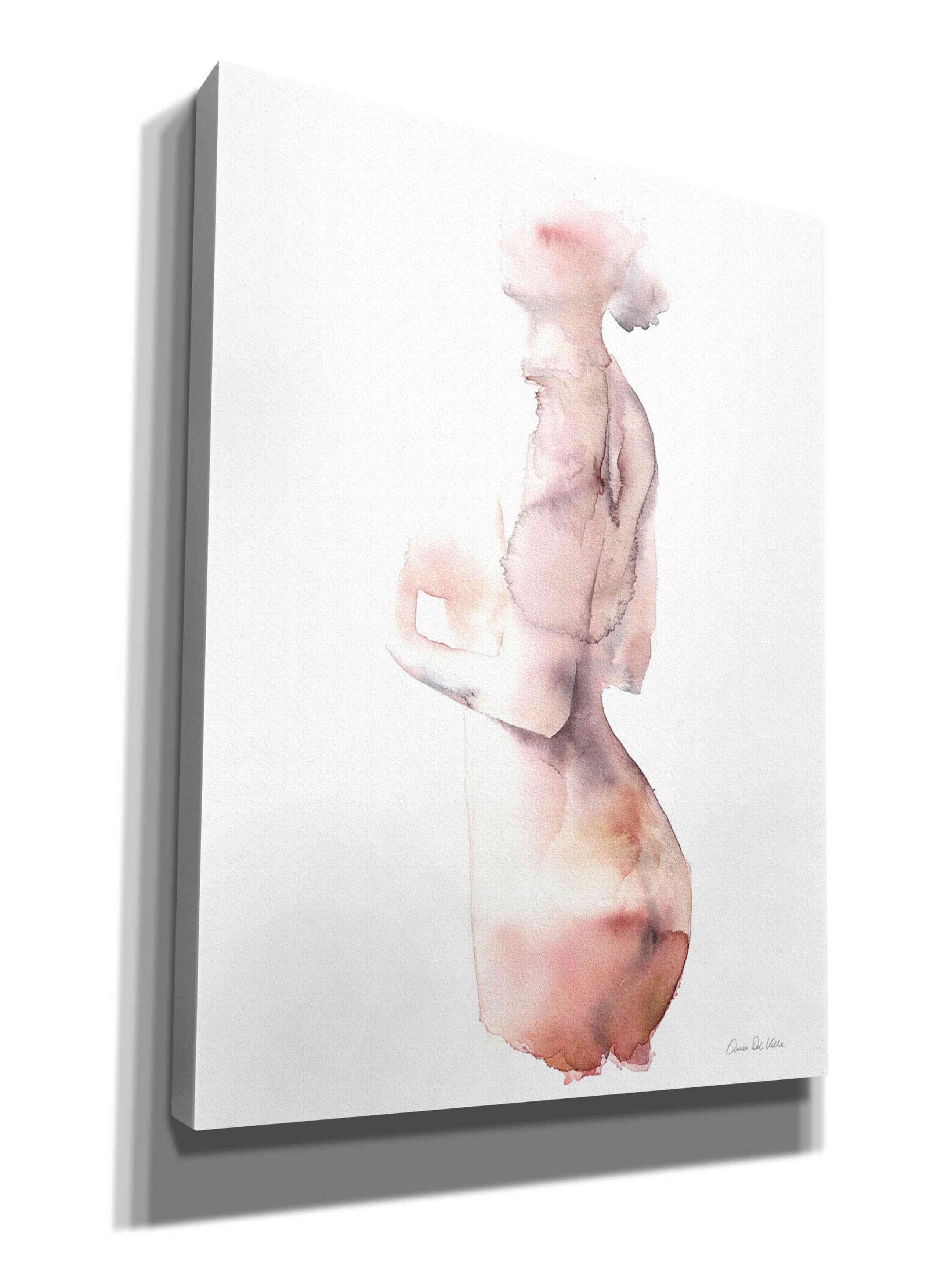 'Solace II' by Alan Majchrowicz, Giclee Canvas Wall Art