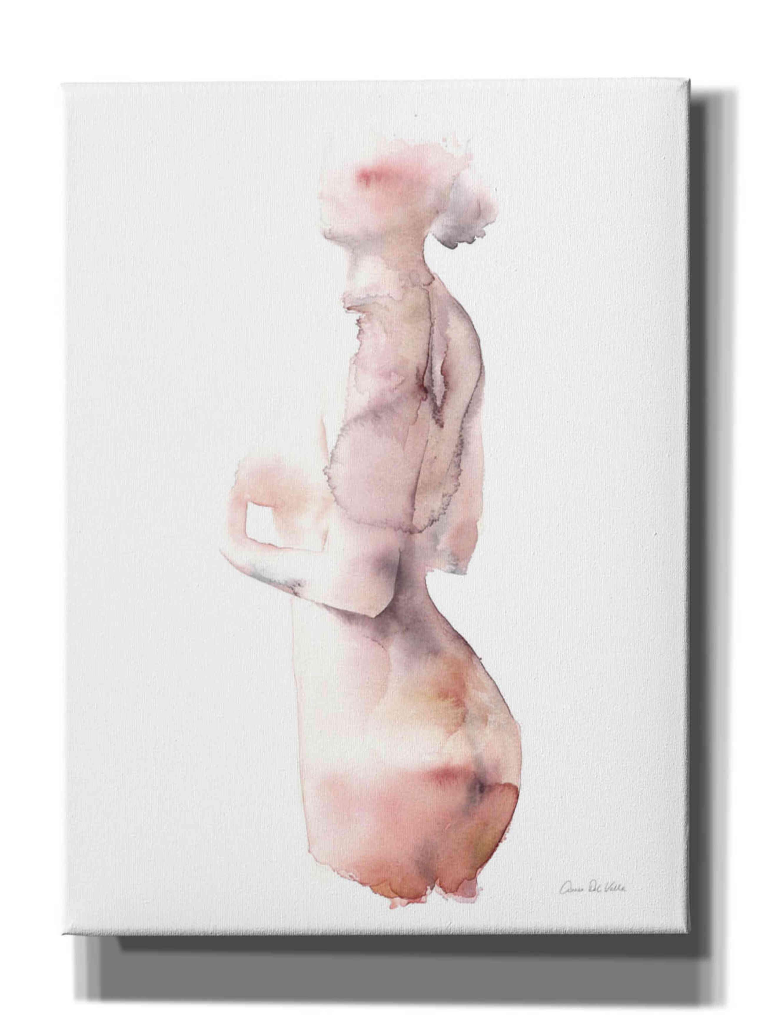 'Solace II' by Alan Majchrowicz, Giclee Canvas Wall Art