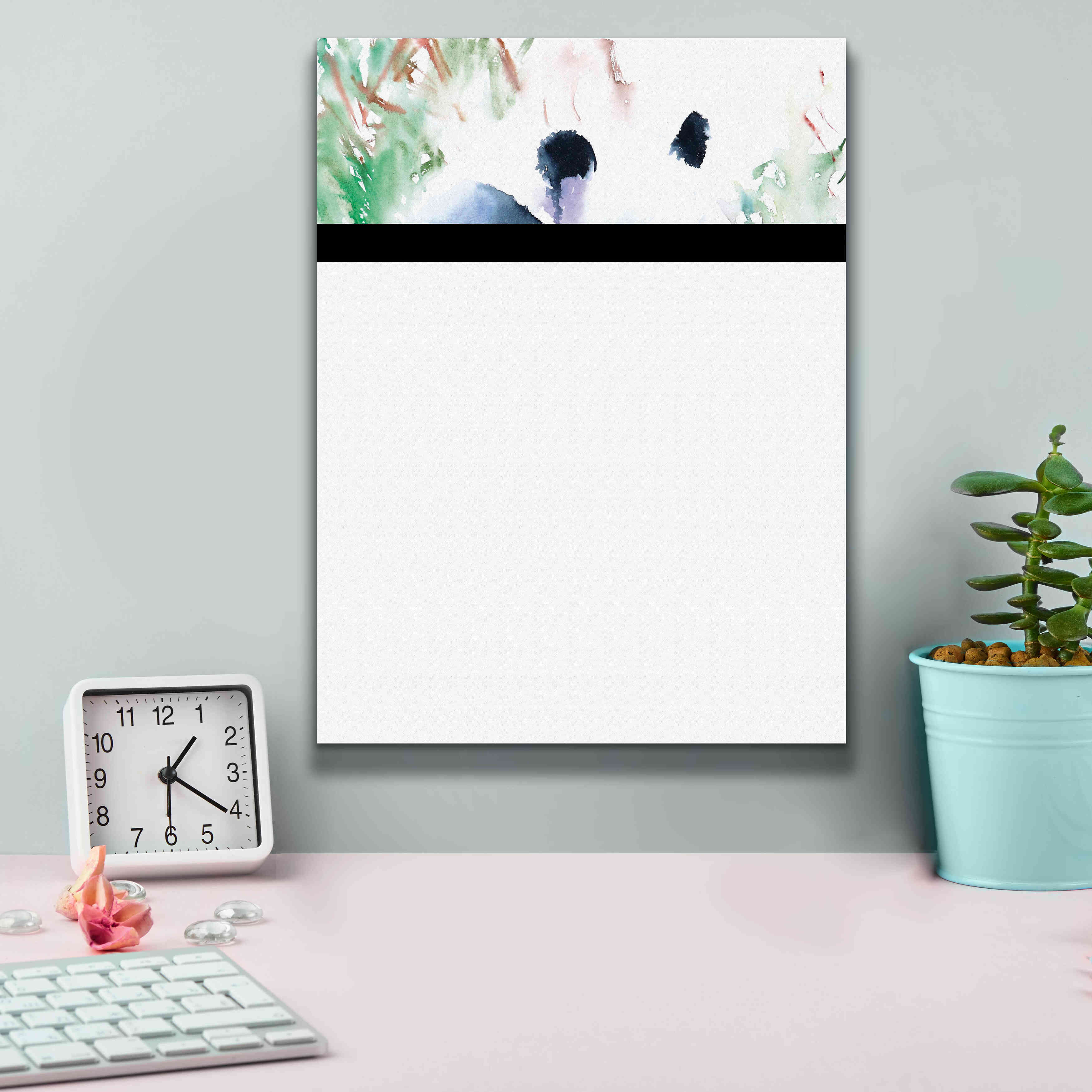 'Panda' by Alan Majchrowicz, Giclee Canvas Wall Art,12x16