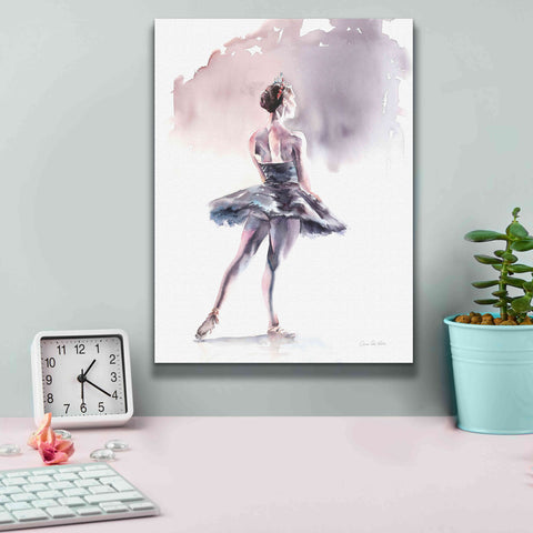 Image of 'Ballet I' by Alan Majchrowicz, Giclee Canvas Wall Art,12x16