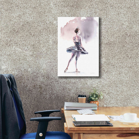 Image of 'Ballet I' by Alan Majchrowicz, Giclee Canvas Wall Art,18x26