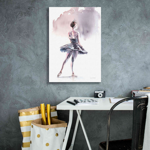 Image of 'Ballet I' by Alan Majchrowicz, Giclee Canvas Wall Art,18x26
