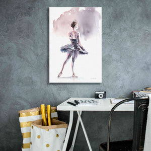 'Ballet I' by Alan Majchrowicz, Giclee Canvas Wall Art,18x26